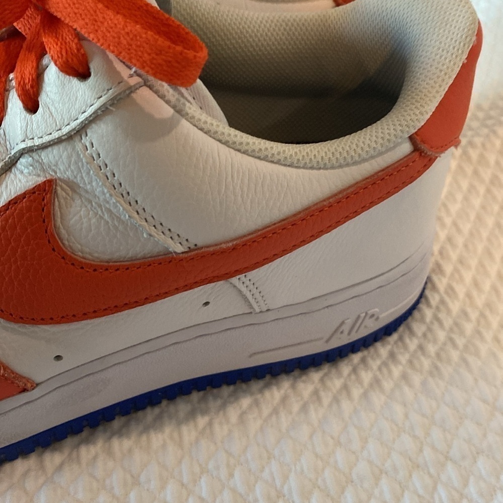Color Blocking Custom AF1’s size 11 - Picture 7 of 9